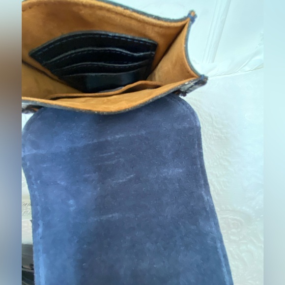 Patricia Nash *Iberia*Wallet *Borse*Keychain &*Rivella* c/b Set. NWT - Picture 12 of 13